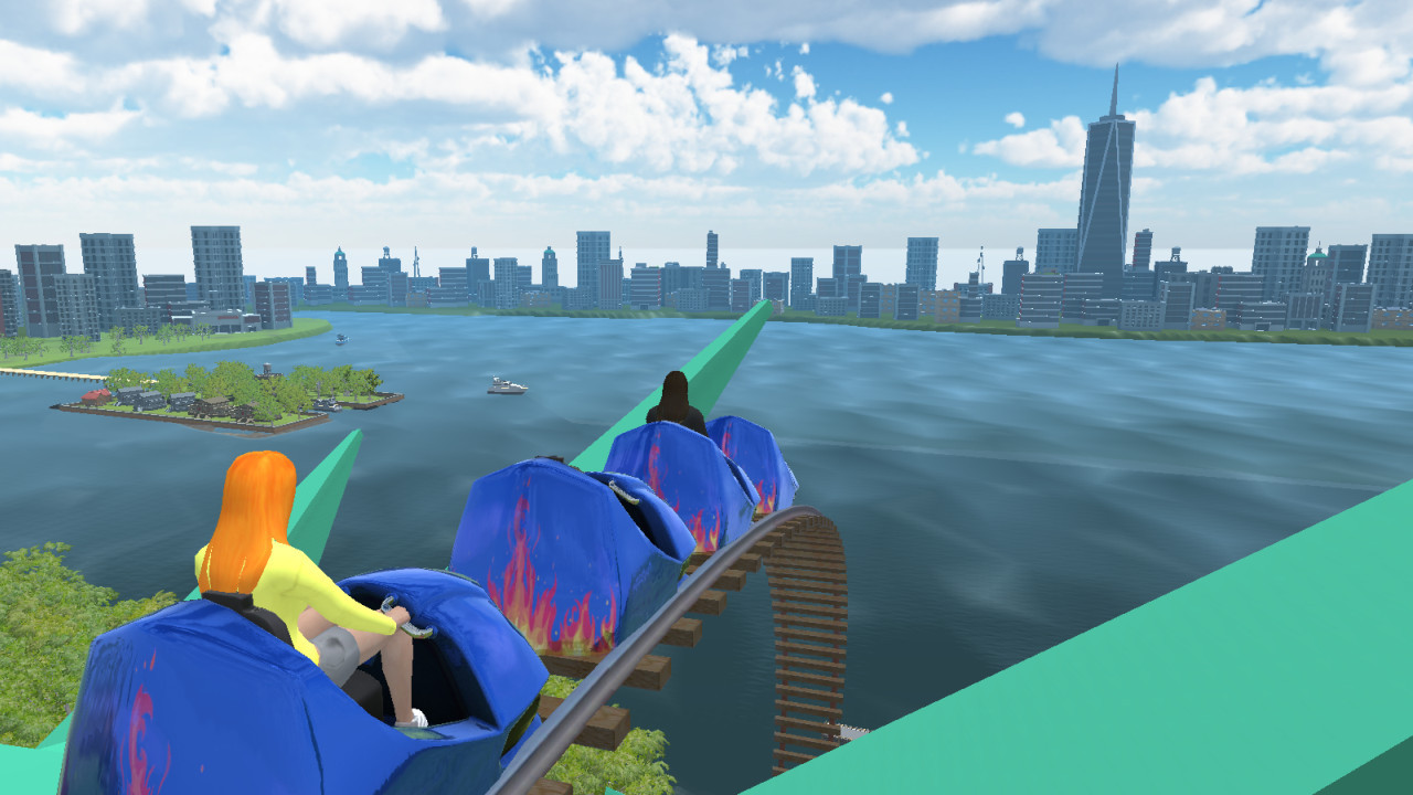 American VR Coasters - кадр 4