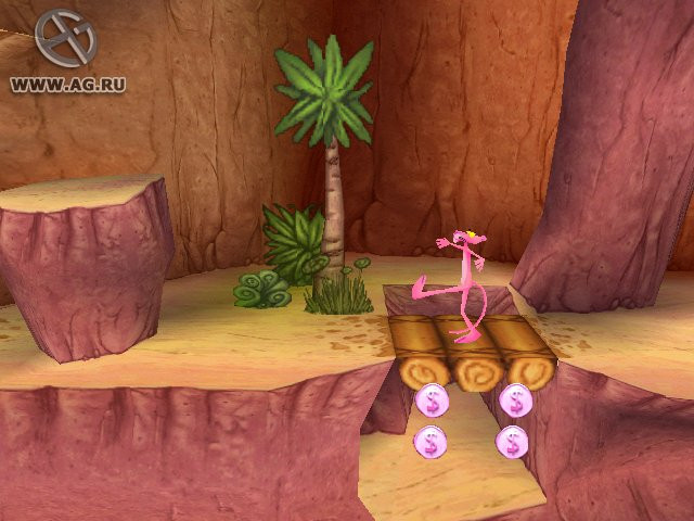 Pink Panther: Pinkadelic Pursuit - кадр 9