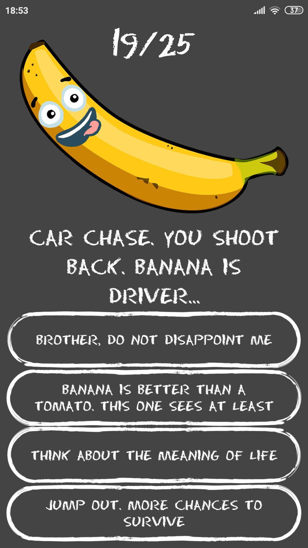 How much are you BANANA? (itch) - кадр 2