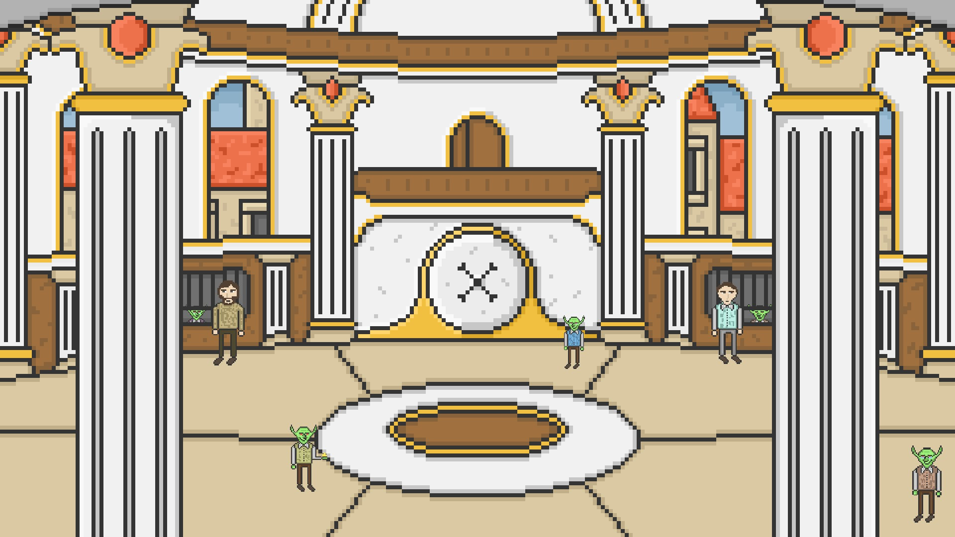 Ravensgard Arena - кадр 3