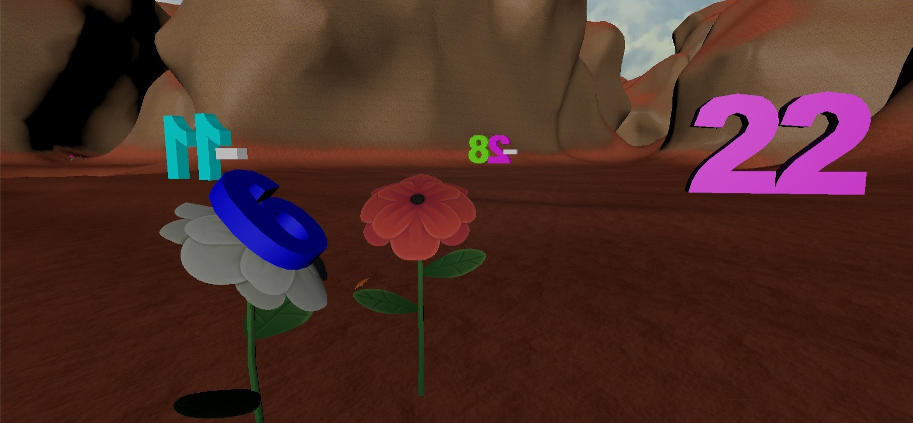 The Mathmagician (itch) - кадр 1