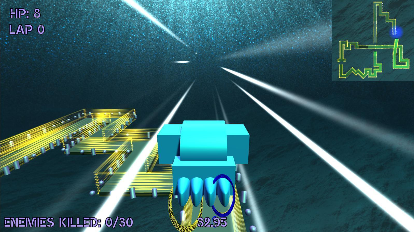 GredLight (itch) - кадр 3