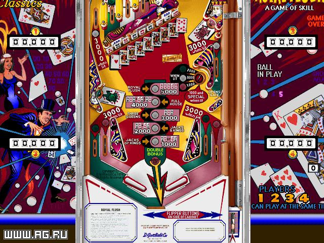 Royal Flush - кадр 2