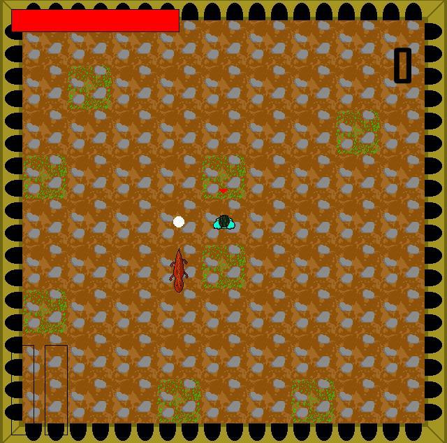 Shapeshifter (Azulcube) (itch) - кадр 1