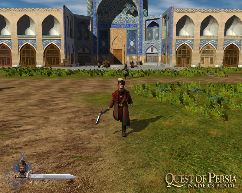 Quest of Persia: Nader's Blade - кадр 10