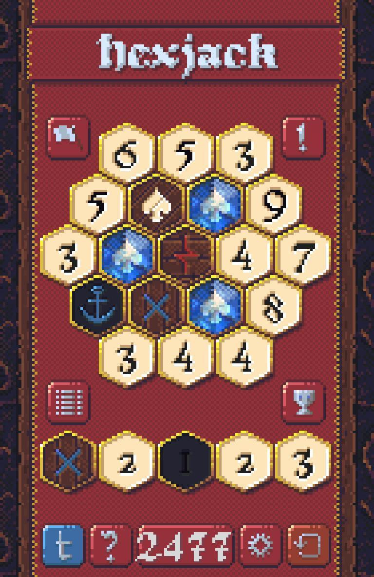 Hexjack Premium (itch) - кадр 3