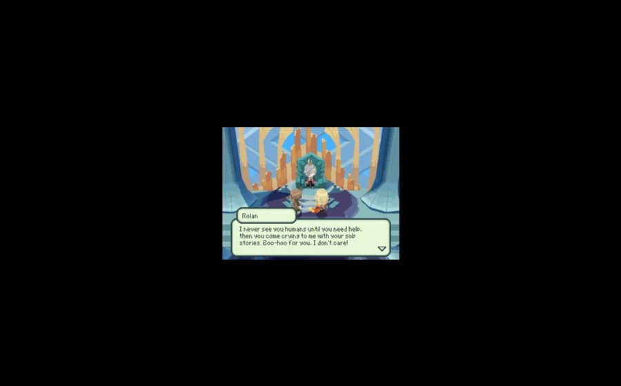 Final Fantasy: The 4 Heroes of Light - кадр 13