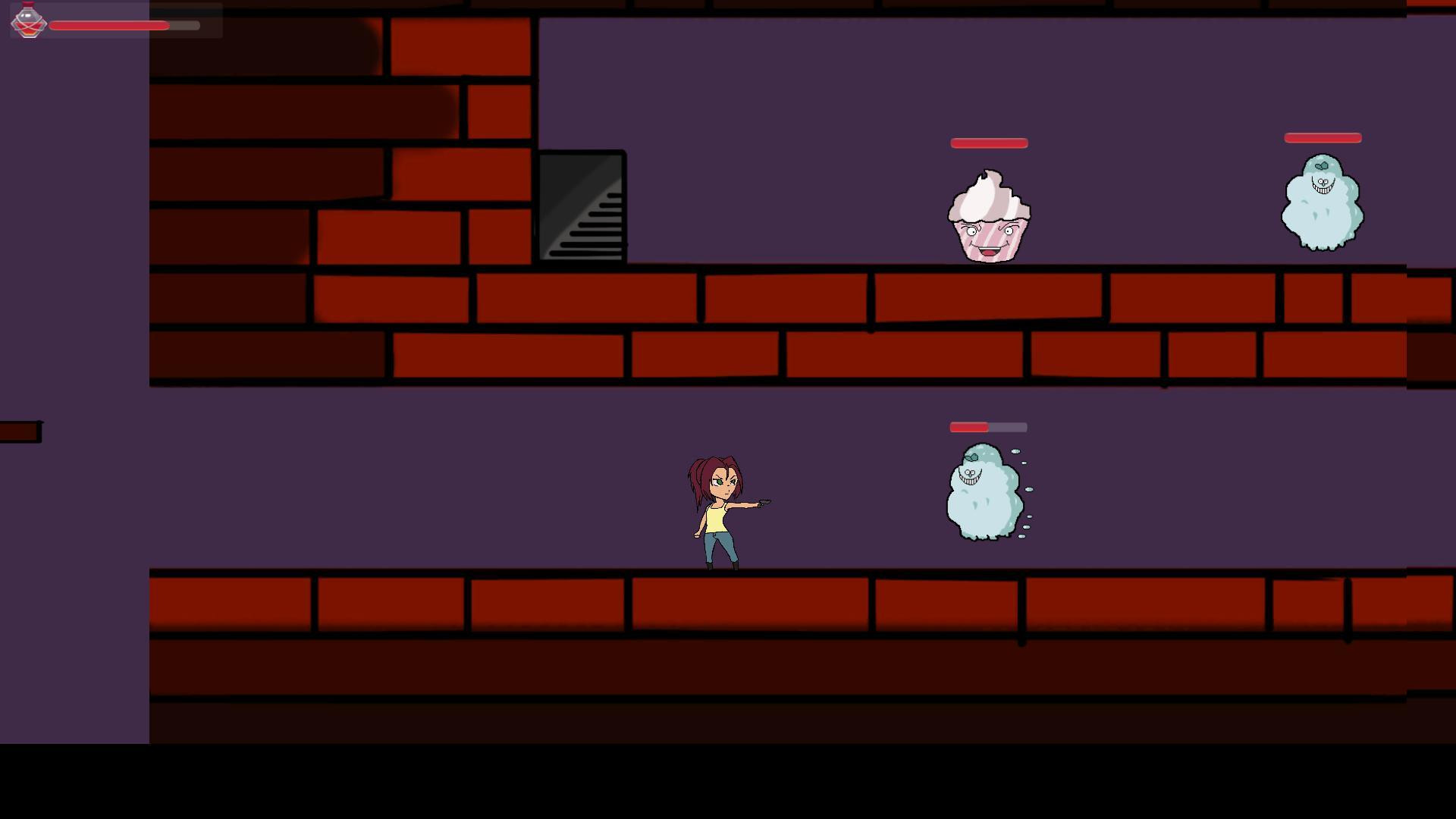 As Aventuras de Marle (itch) - кадр 4