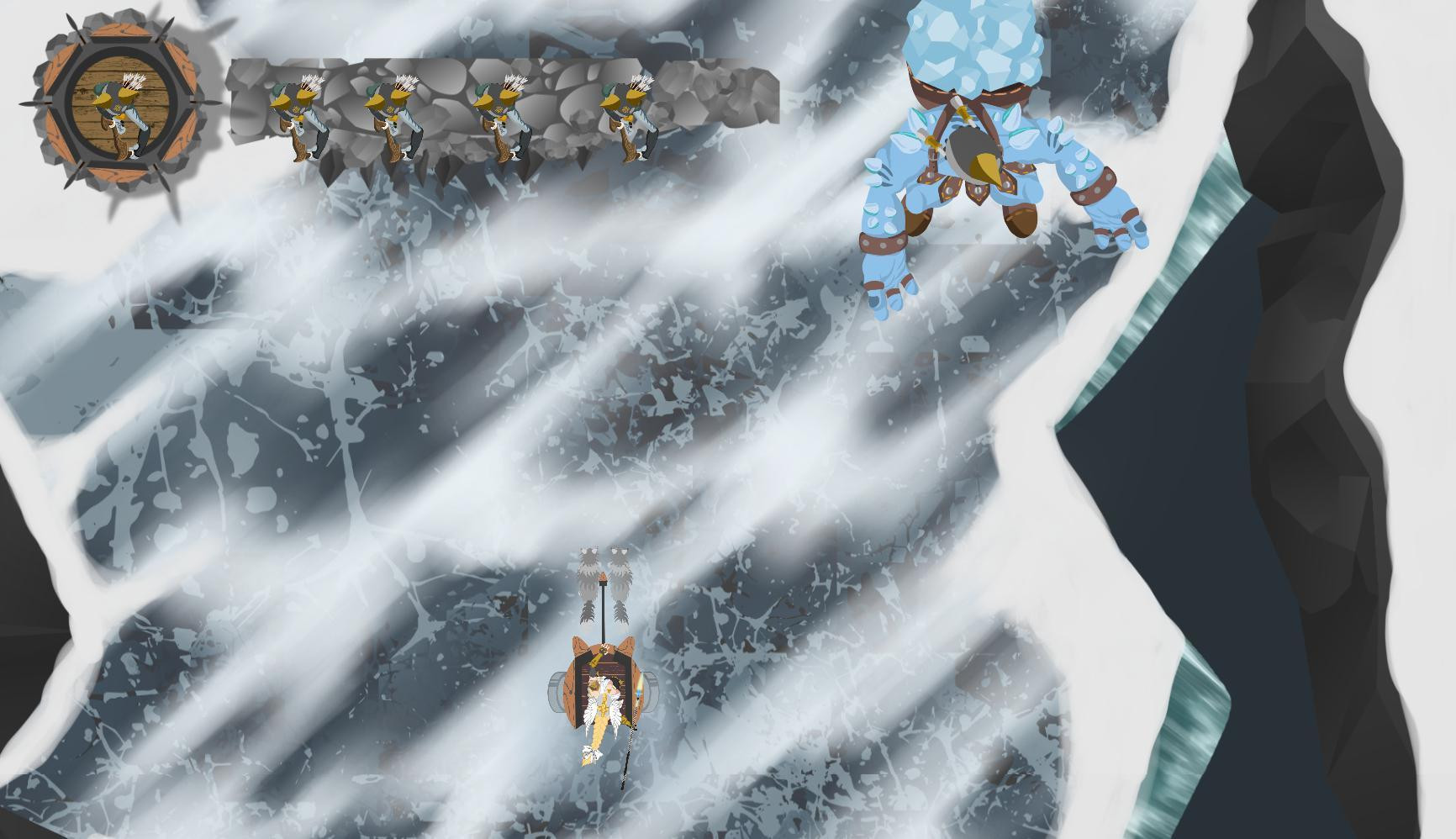 Freyja: The wild cats (itch) - кадр 2