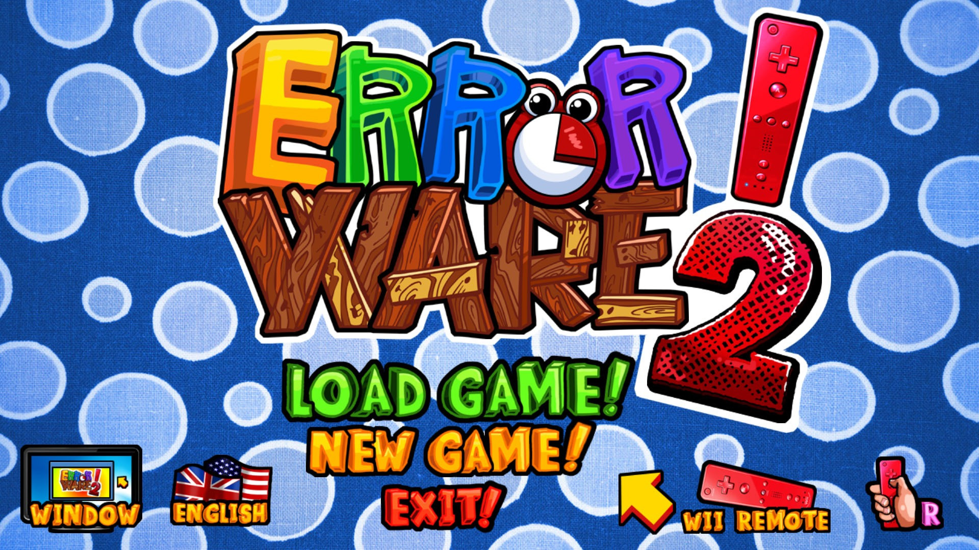 Error Ware 2 (itch) - кадр 9