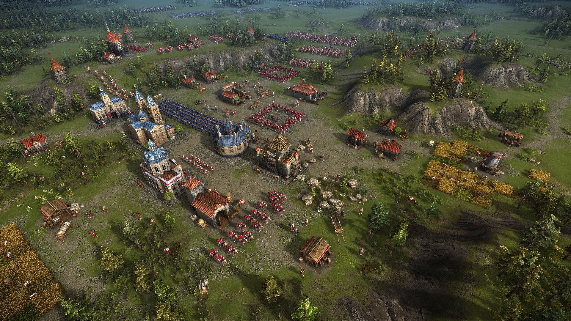 Cossacks 3: Digital Deluxe - кадр 7