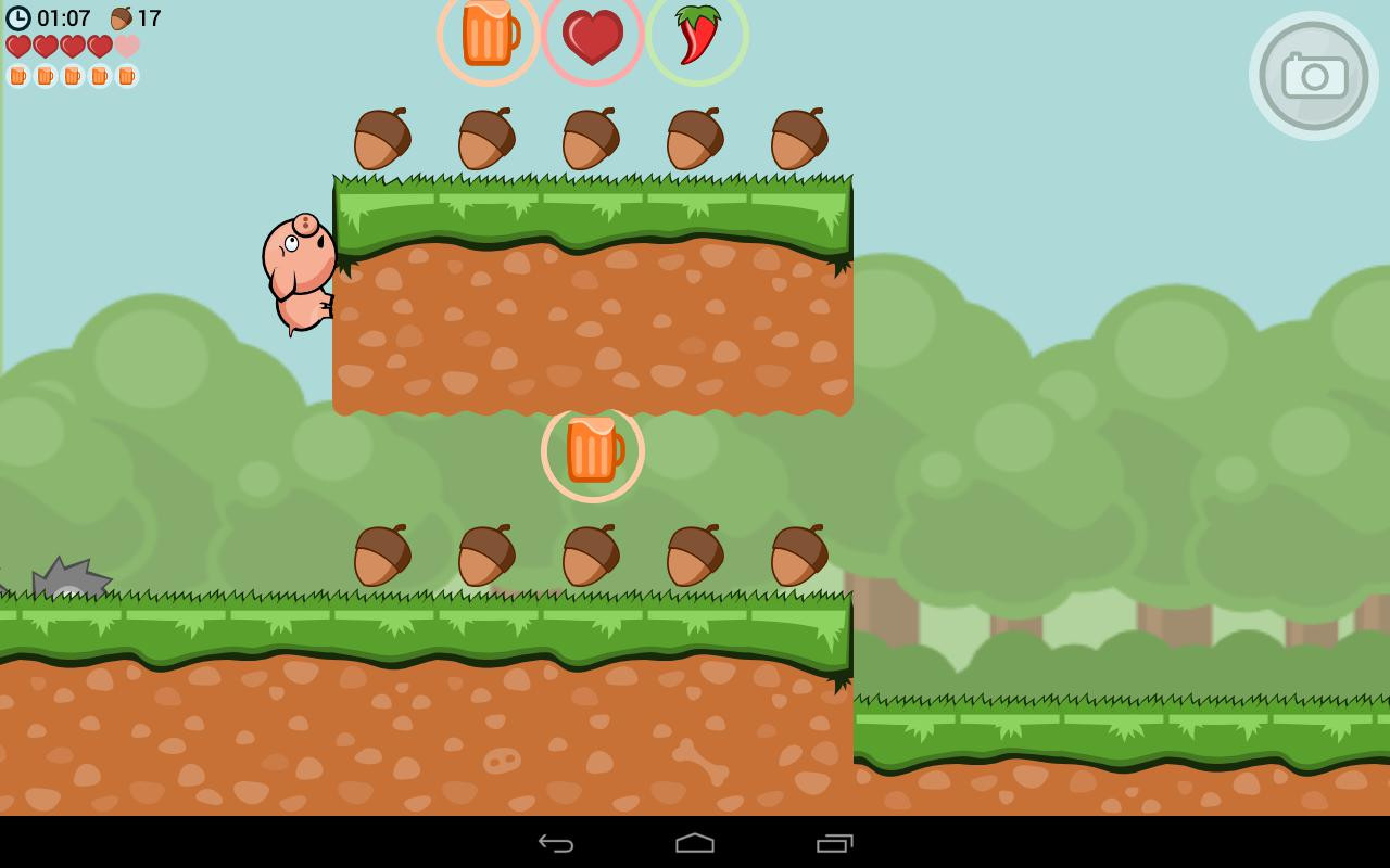 Crisp Bacon: Run Pig Run - кадр 4