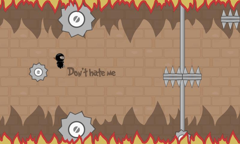 Ninja Shurican (itch) - кадр 4