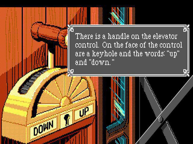 The Colonel's Bequest - кадр 9