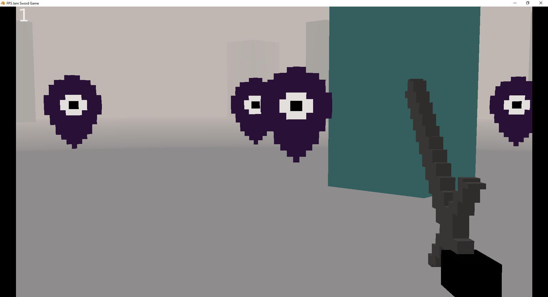 FPS Sword Game (itch) - кадр 4