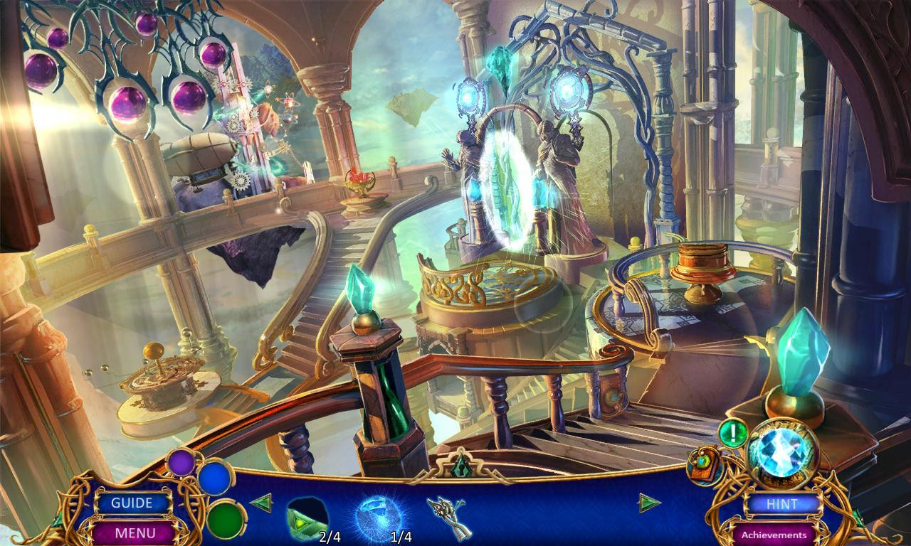 Amaranthine Voyage: The Obsidian Book Collector's Edition - кадр 7