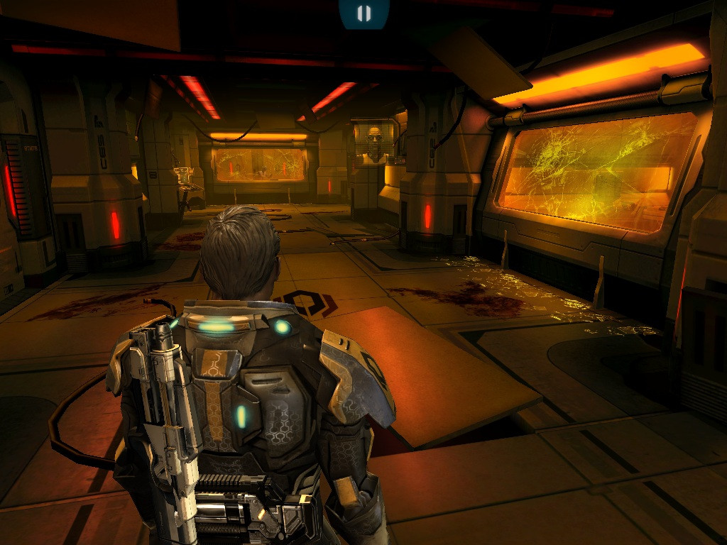 Mass Effect: Infiltrator - кадр 3