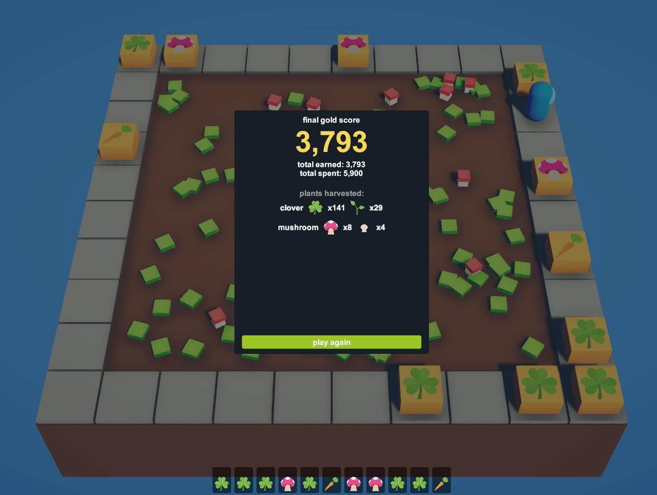 Hedge Wizard (2018) (itch) - кадр 2