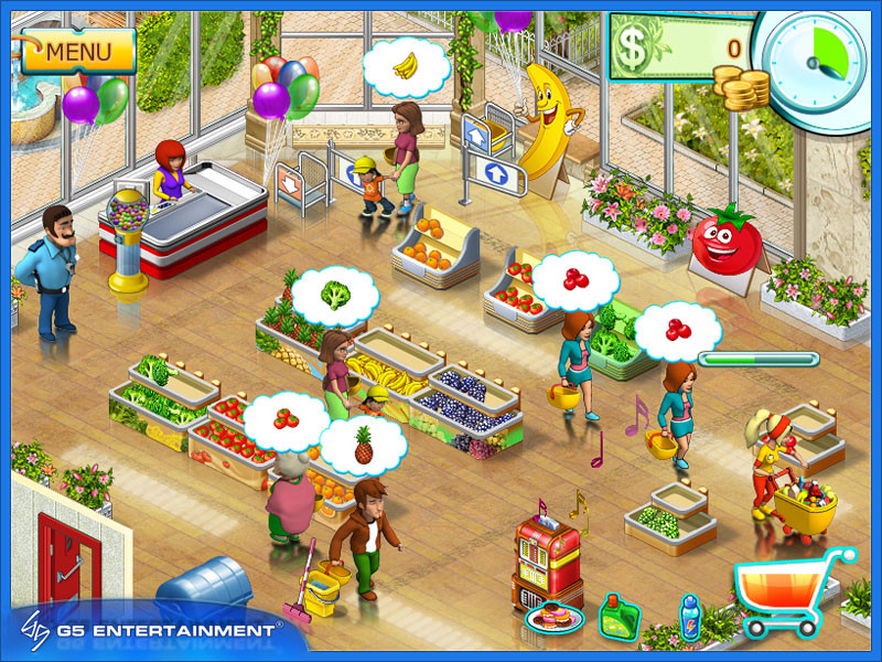 Supermarket Mania 2 - кадр 11
