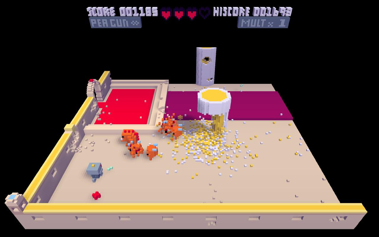 Voxatron - кадр 4