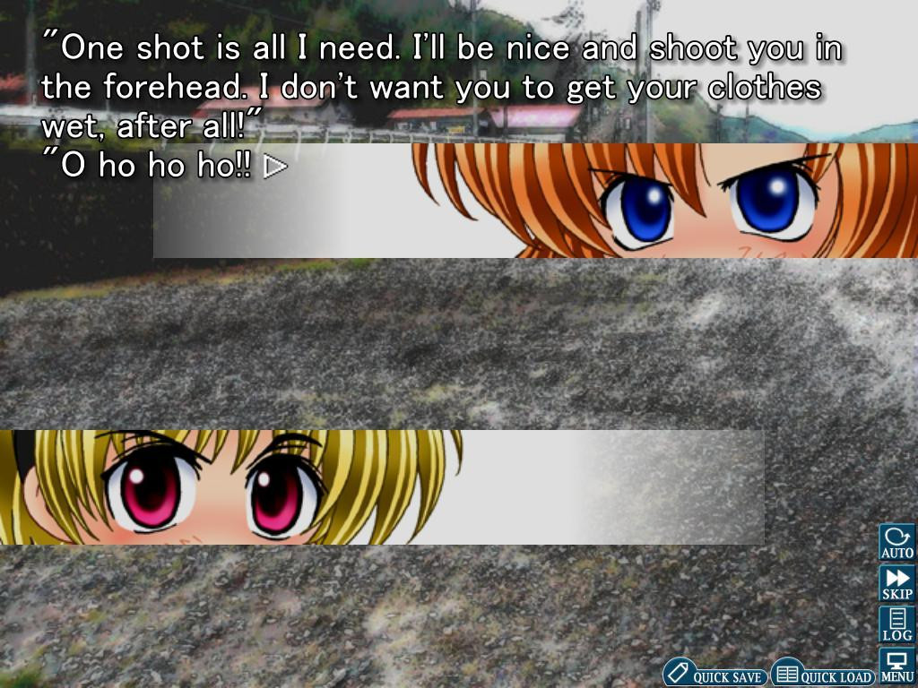 Higurashi When They Cry Hou - Ch.6 Tsumihoroboshi - кадр 5