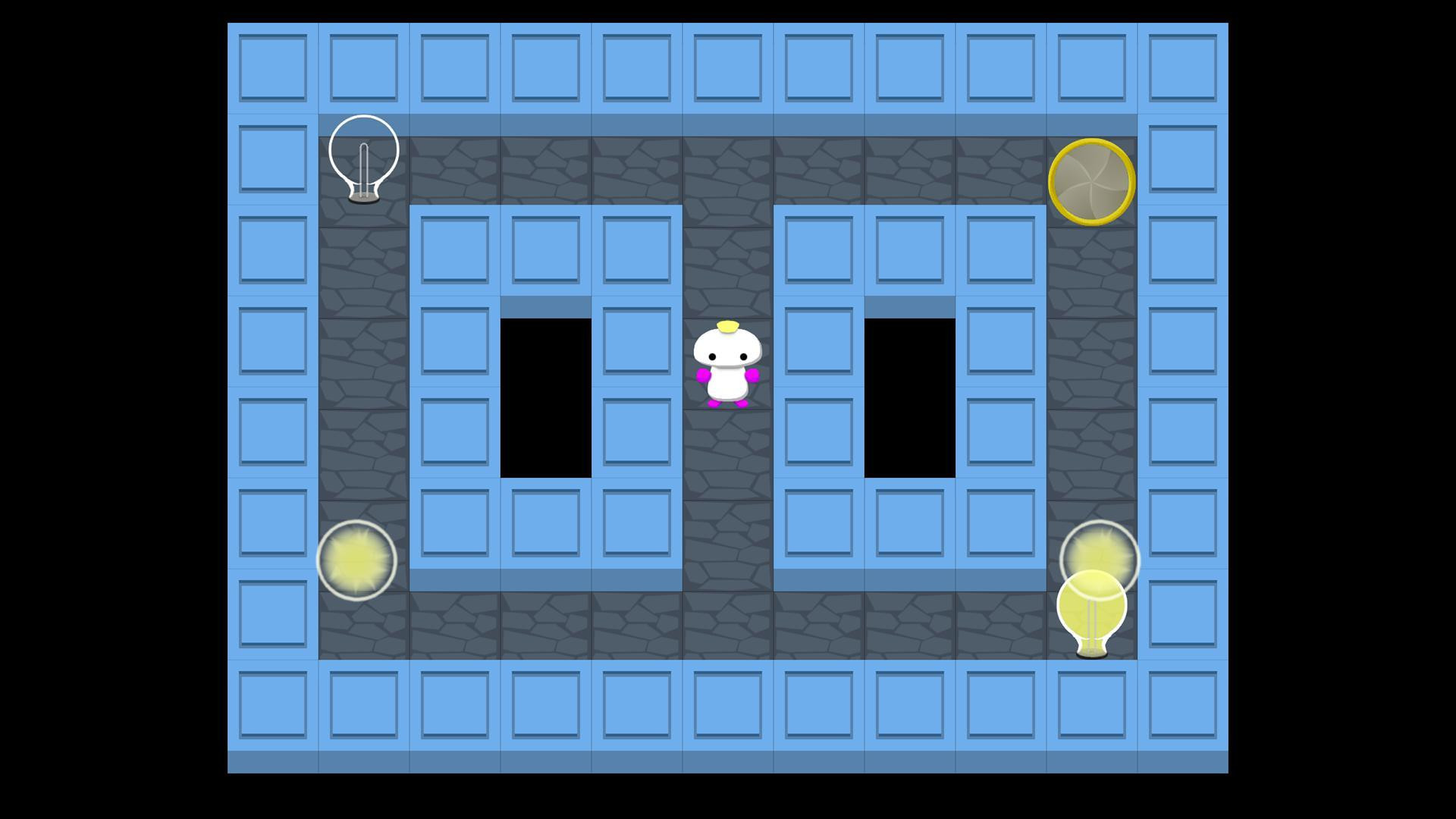Lightspeed Lair (itch) - кадр 3