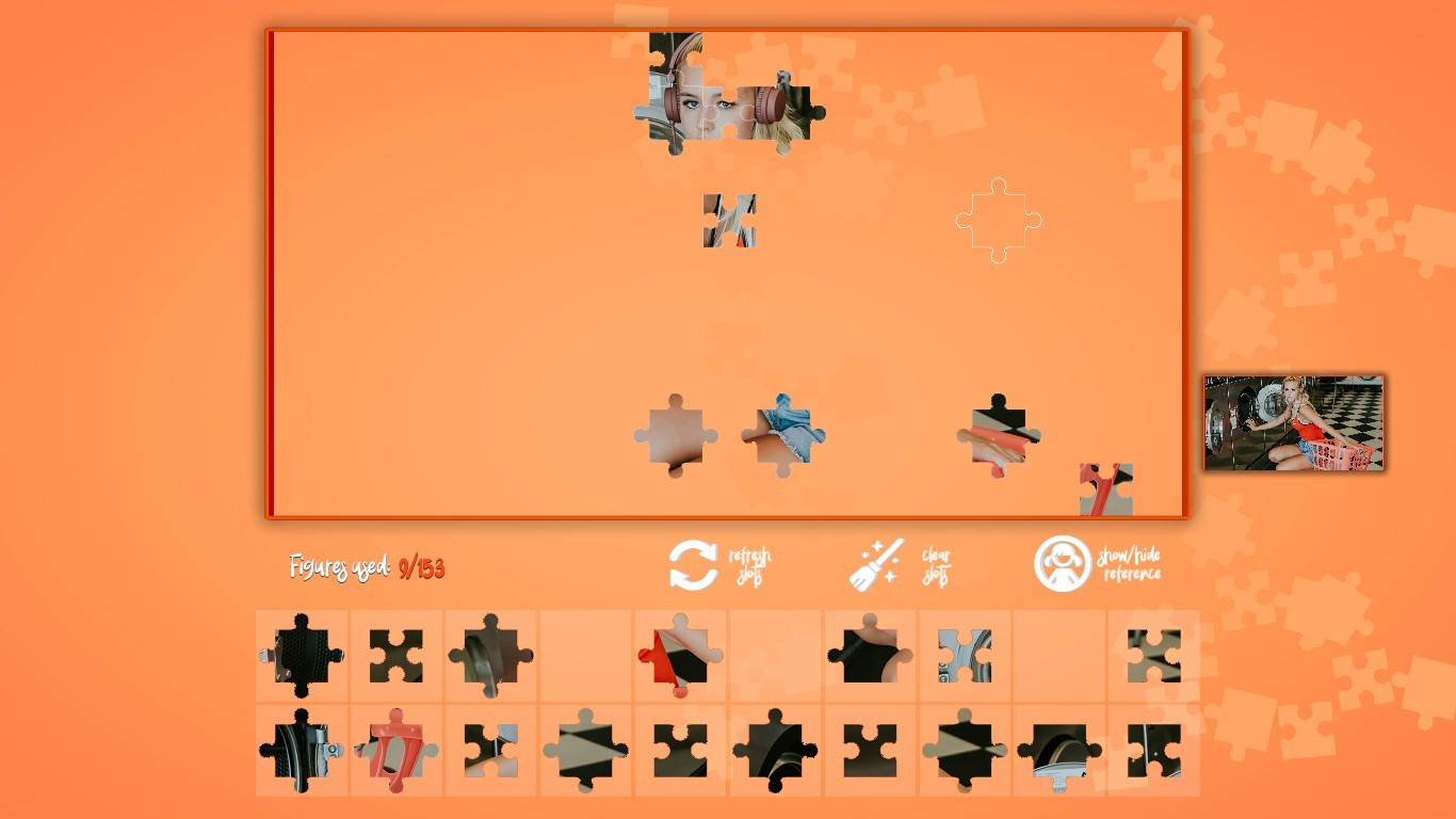 GG Puzzler - кадр 5