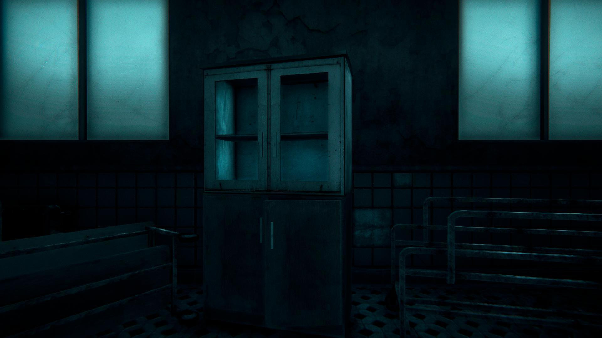 Kirkbrook Lunatic Asylum (itch) - кадр 5