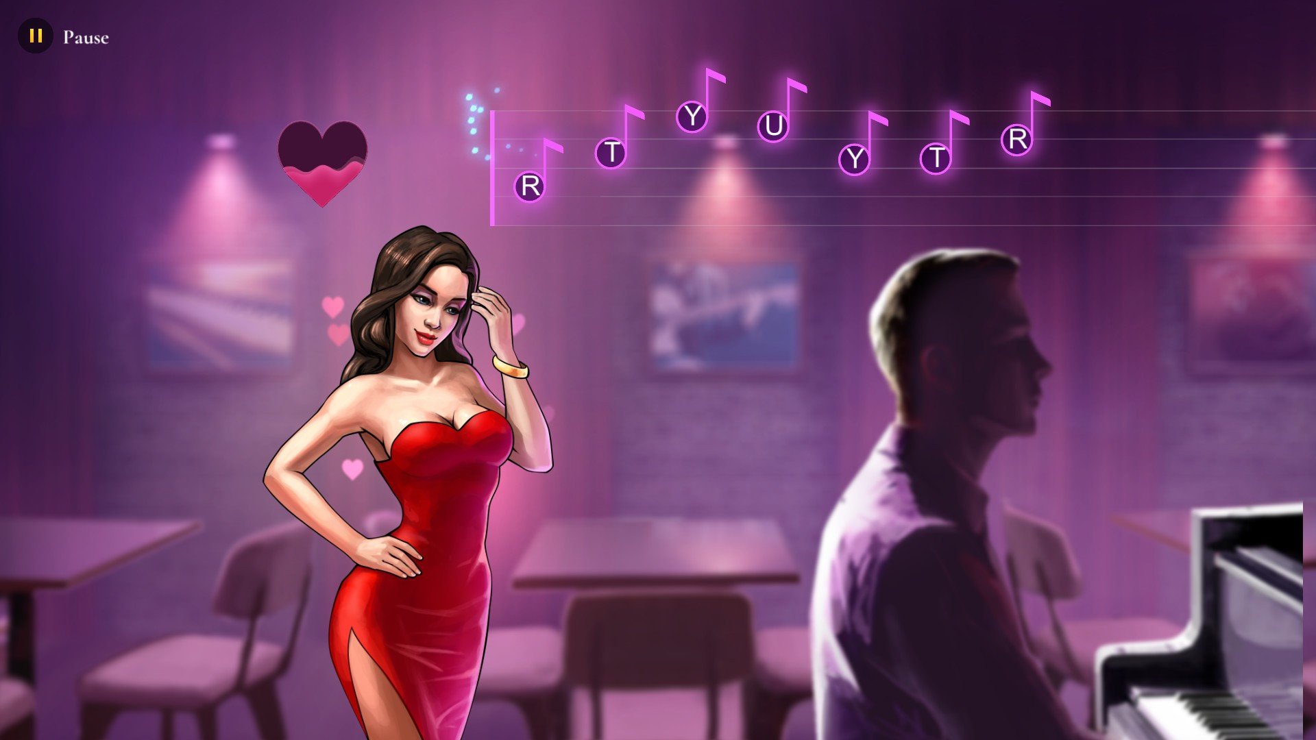 Piano Bar - кадр 4