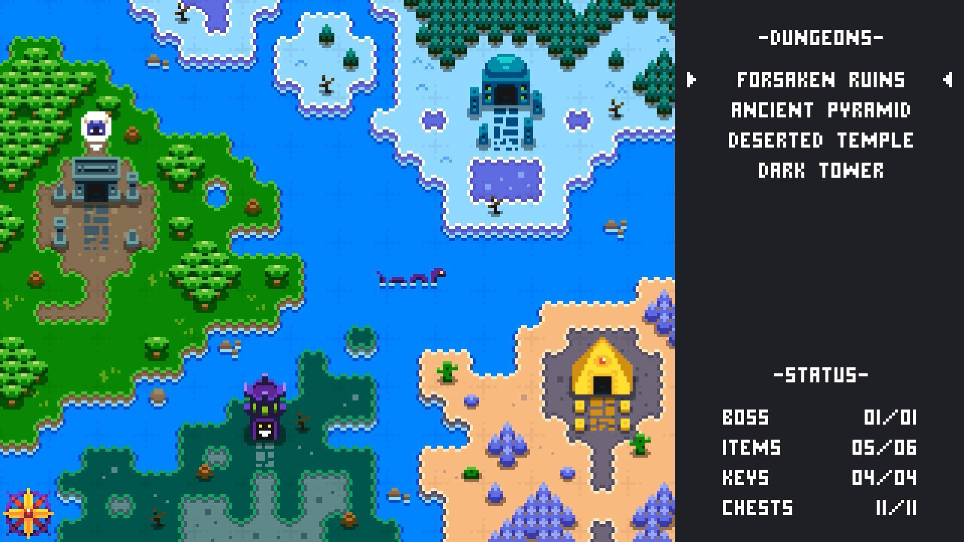 Knightin'+ Demo (itch) - кадр 2
