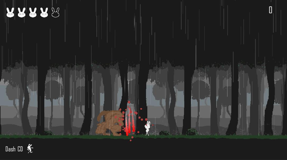 Bunny Fighter (itch) - кадр 1