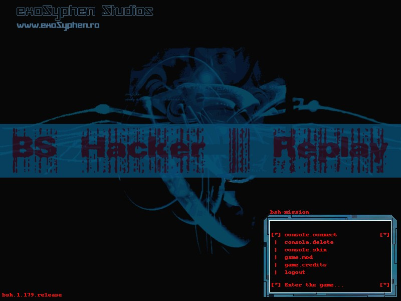 BS Hacker - Replay - кадр 3