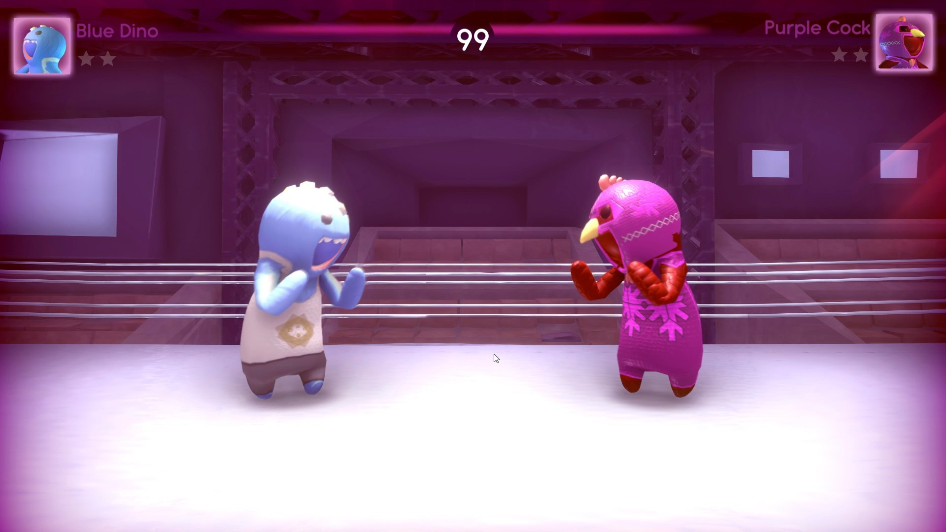 Jelly Wrestle - кадр 4
