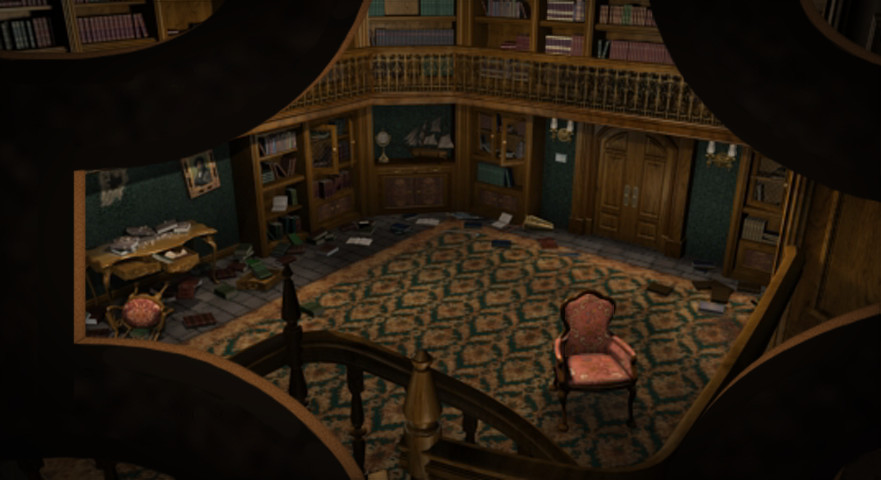 Nancy Drew: Treasure in the Royal Tower - кадр 4