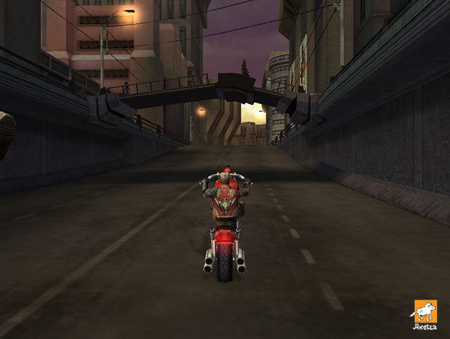 Rage Rider - кадр 12