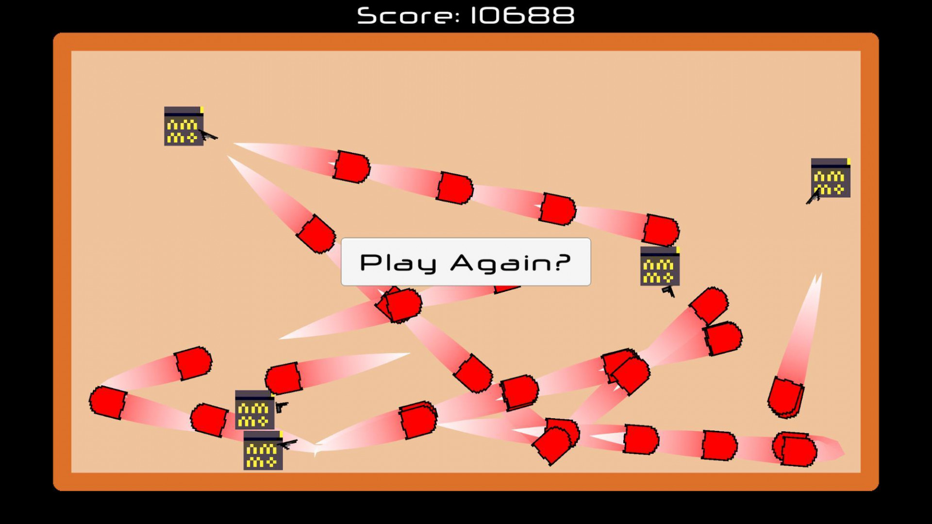 Bouncy Bullets (itch) (JoshuaKey) - кадр 2