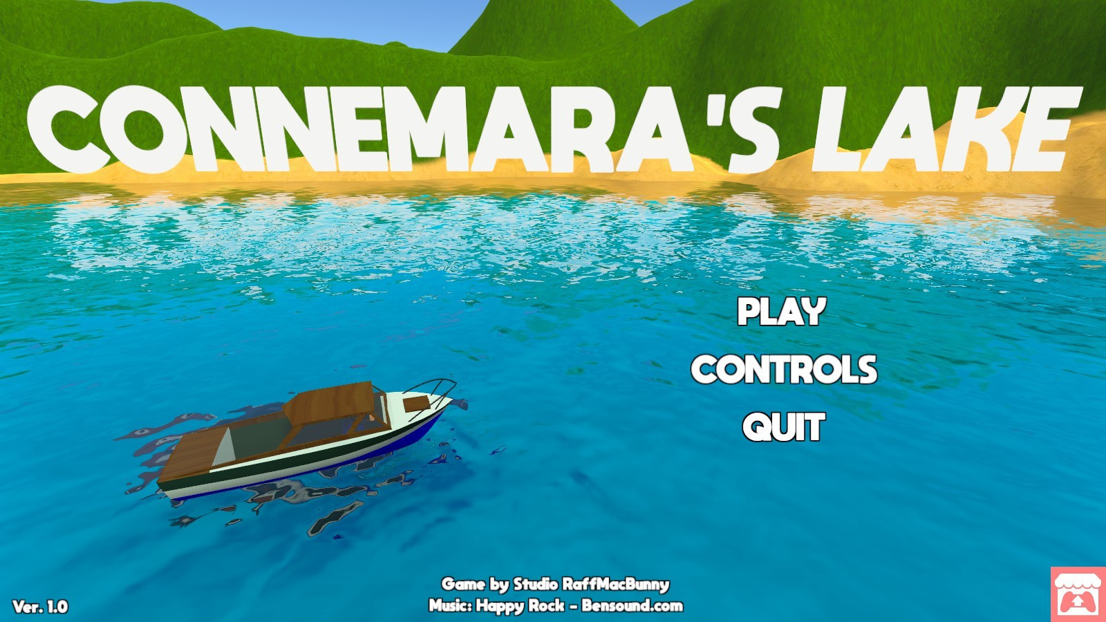 Connemara's Lake (itch) - кадр 1