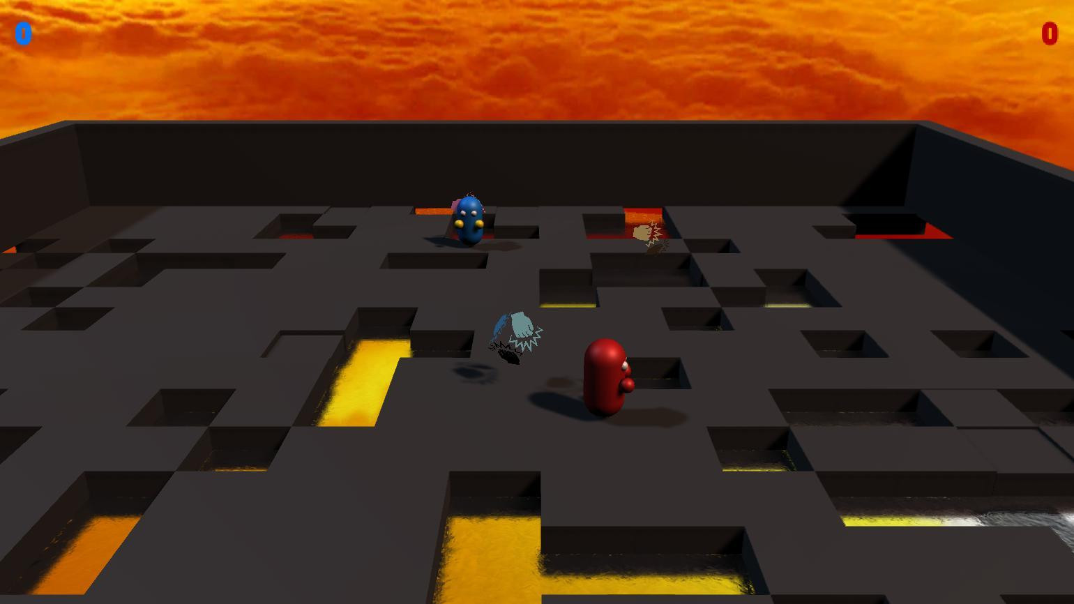 Sky Showdown (itch) - кадр 10