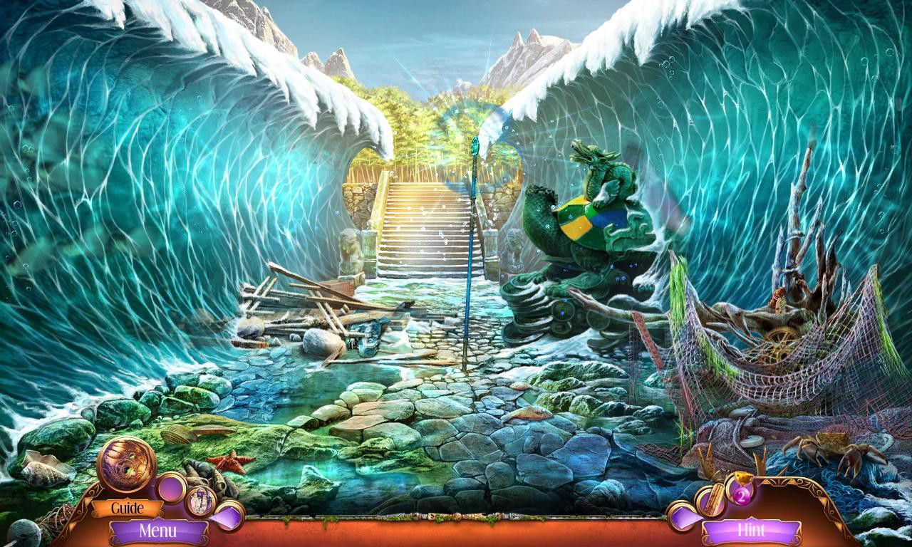 Myths of the World: The Heart of Desolation Collector's Edition - кадр 6