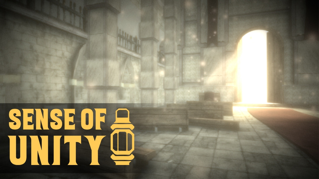 Sense of Unity (itch) - кадр 5