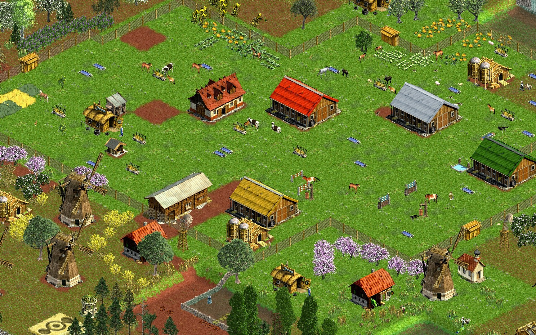 Farm World - обзоры и оценки игры, даты выхода DLC, трейлеры, описание