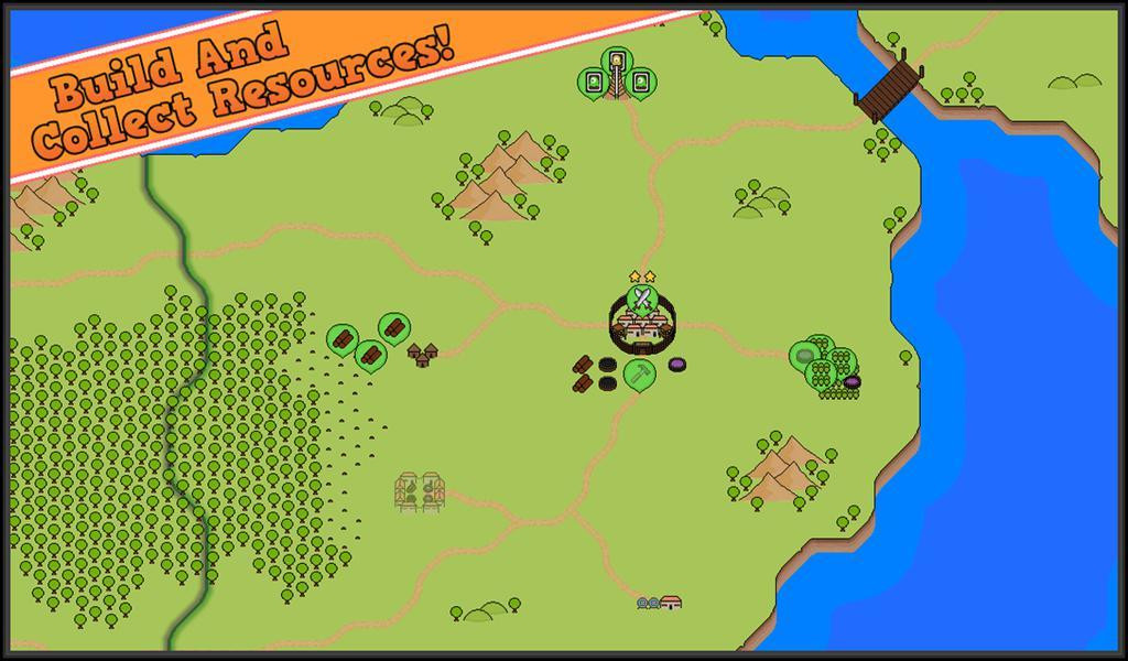 Alienum: The Alien War Battle Strategy Game (itch) - кадр 3