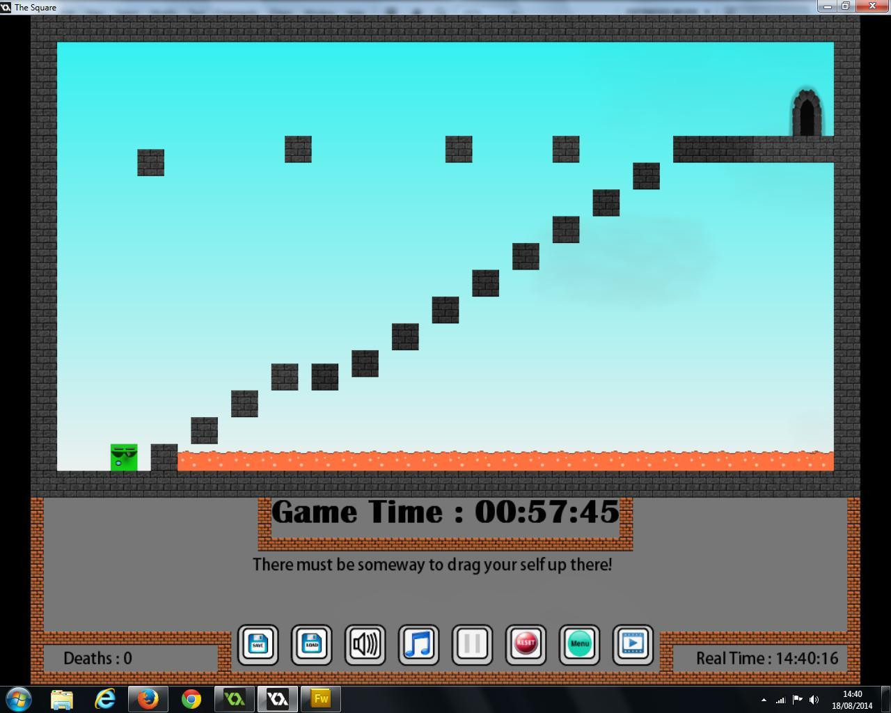 The Square Desktop Version (itch) - кадр 12