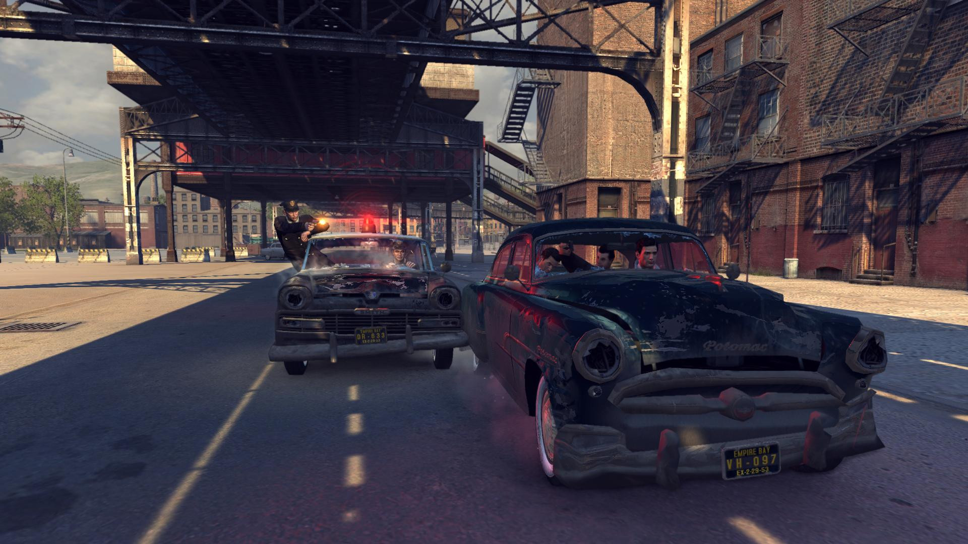 Mafia II: Director’s Cut - кадр 8