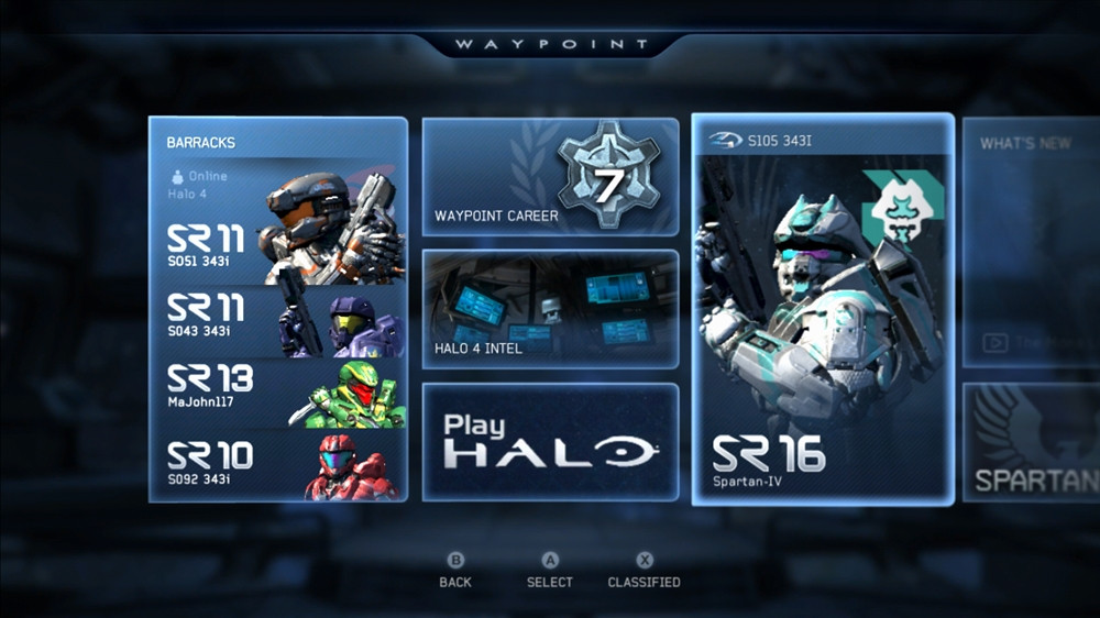 Halo Waypoint - кадр 4