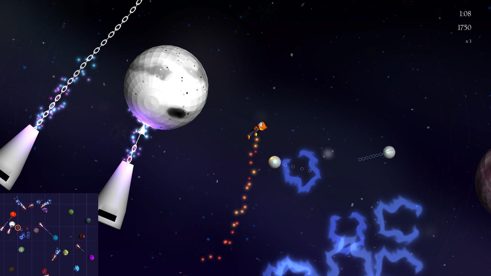 The Asteroids I Call Home (itch) - кадр 4
