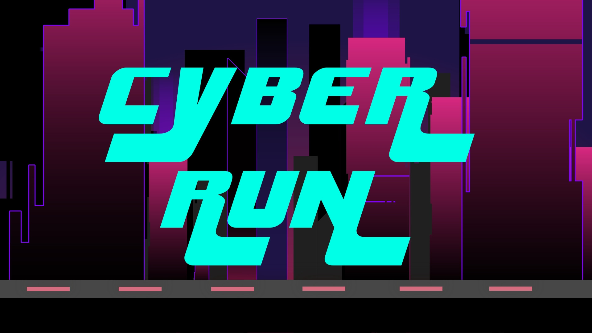 Cyber Run (itch) - кадр 1