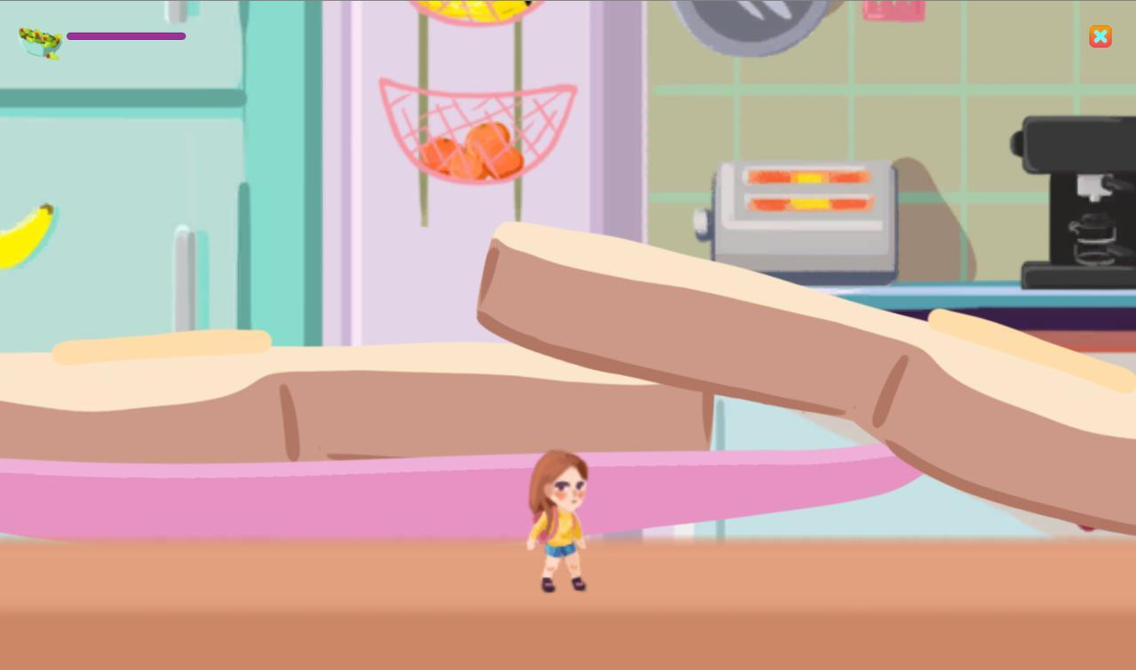 Eat Your Veggies (itch) - кадр 2