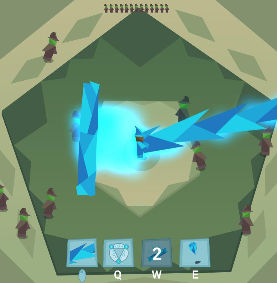 Death of a Mage (itch) - кадр 1