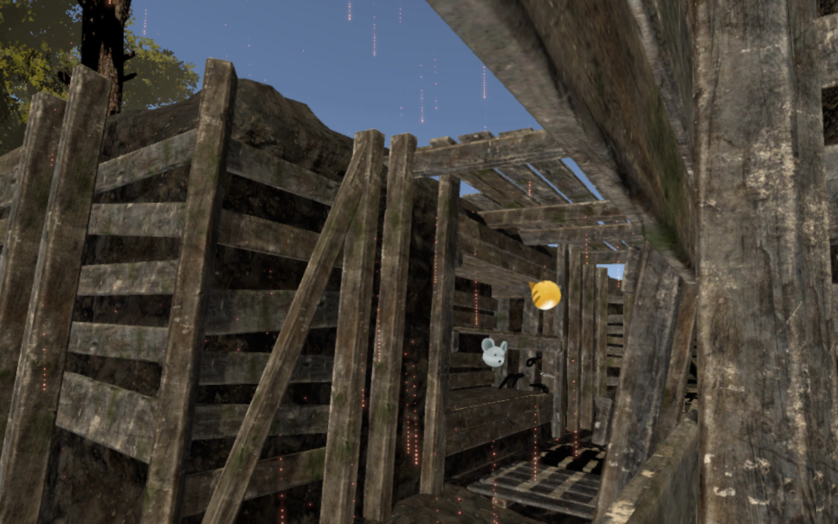 Hide N Seek VR - кадр 6